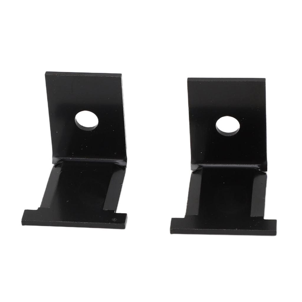 2 stk Trimmersnørekniv Kutter Karbonstål Lav Støy Sikker Trimmersnøre Avskjæringsblad for