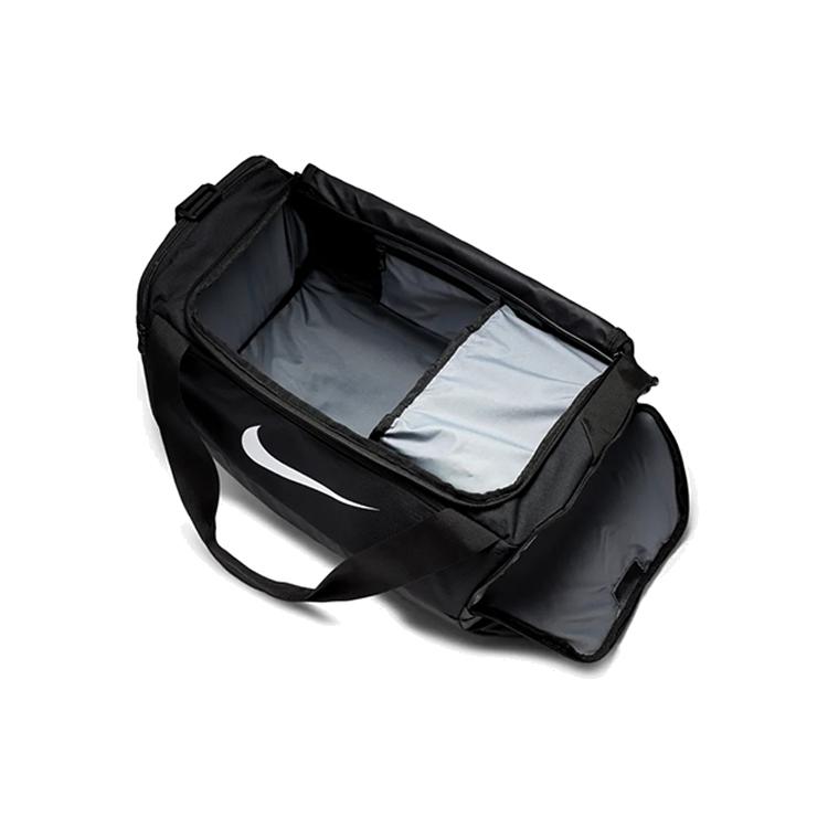 Nike Polyester Basketball Bag Gym Bag Camping Bag Travel Bag Regular Unisex Black (Unisex) Gym Bags BA5957 010
