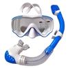 Niršanas maska ​​Snorkelēšanas komplekts Rūdīta stikla Profesionāls Panorāmas Snorkelēšanas Aprīkojums Peldēšanas Apmācība Snorkelēšanas Komplekts Pieaugušajiem Jauniešiem