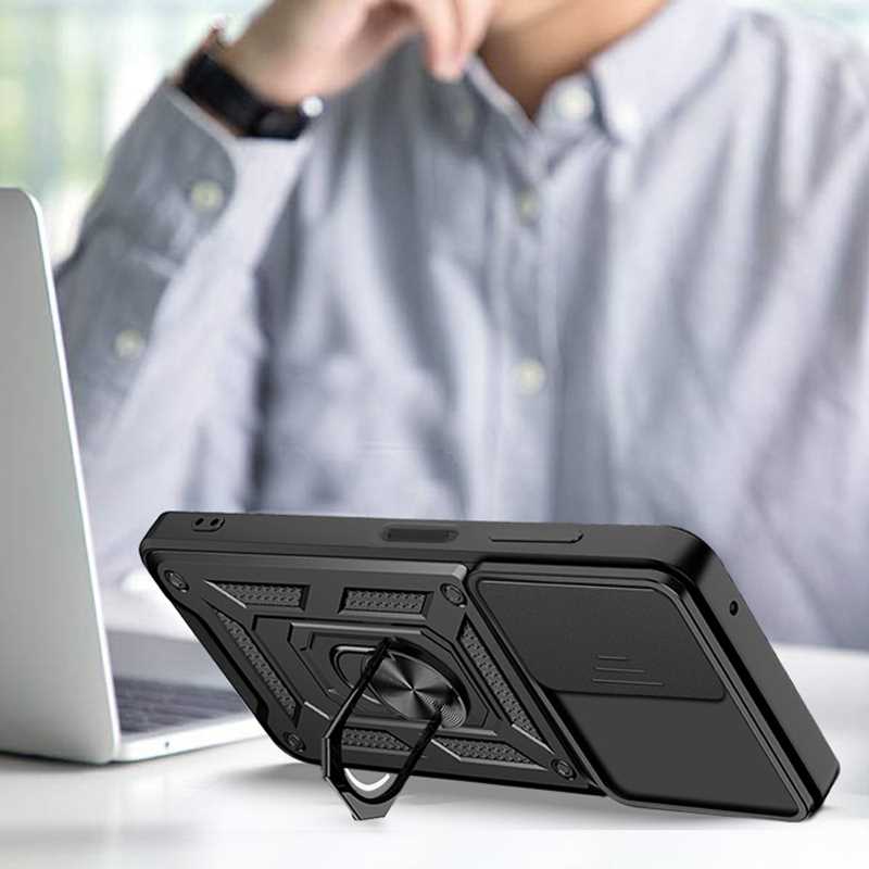 Sc Camring Moto G51 5G Black