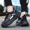 Men's shoes autumn new casual shoes fashion dad shoes breathable comfortable versatile sports shoes men