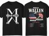 Morgan Wallen Still The Problem 2026 Tour Merch T-Shirt Unisex Größe S-5XL