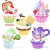 Sanrio Kirimi Cake Cup Building Blocks Toy