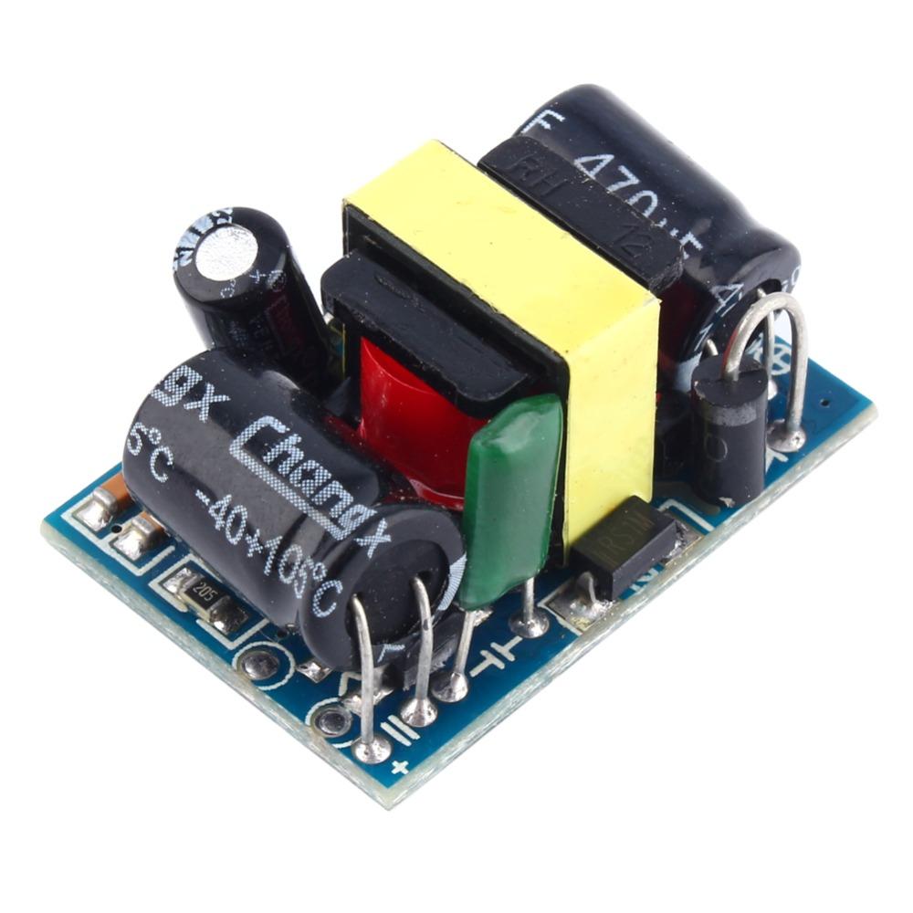 2.3W Isolated Switching Module AC-DC Switching Power Module Industrial Applications