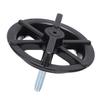 Spare Tire Retainer Clamp Bolt 62850 28510 Replacement for Elantra Genesis Coupe Sonata Hybrid Tiburon