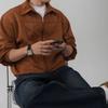 Onl Men Suede Jacket Blouson