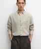 Masimodutti Regular Fit Fluid Shirt