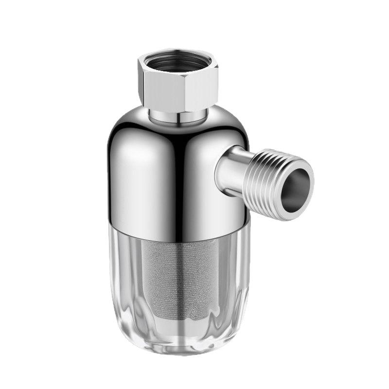 Pre-filtro per la casa in acciaio inossidabile Purificatore d'acqua e Inibitore di calcare per Cucina e Bagno