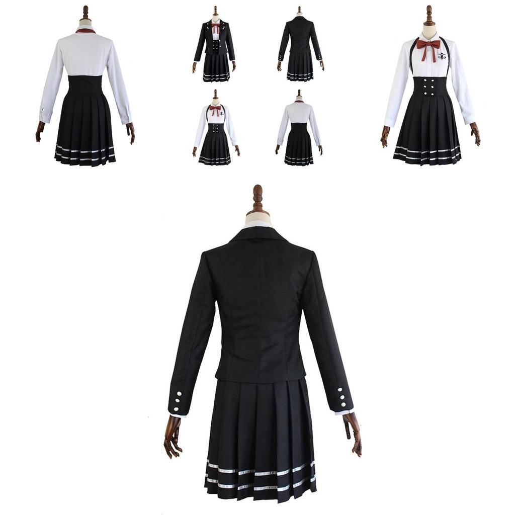 Elegant And Exquisite Danganronpa V3 Shirogane Tsumugi Uniform Cosplay Costume