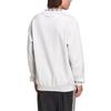 Adidas Originals Eqt Logo Embroidered Sweatshirt Men Sweatshirt Grey HG8094