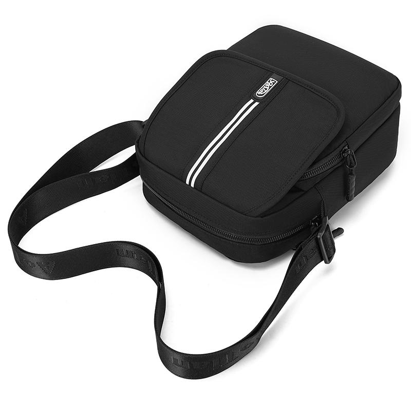 Herren Kleine Tasche Umhängetasche Oxford Leicht Verschleißfest Schultertasche