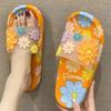 High-quality Summer Slippers Indoor Anti Slip Home for Couples Soft Soled Outdoor Cool Slippers Soft Soled Bathroom Women Shoes