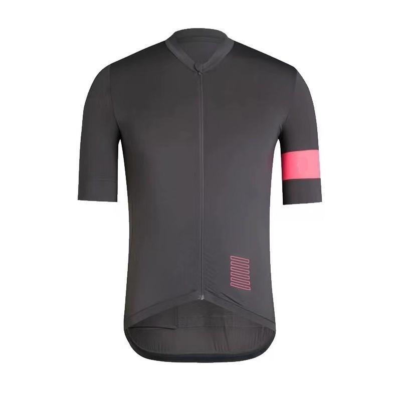 Outdoor Bicycle Short-sleeved Riding Clothes Quick-drying Soft Breathable Mountain Bike Road Equipment