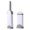 Clothing Hair Remover Roller & Scraper: Static Dust & Lint Cleaner