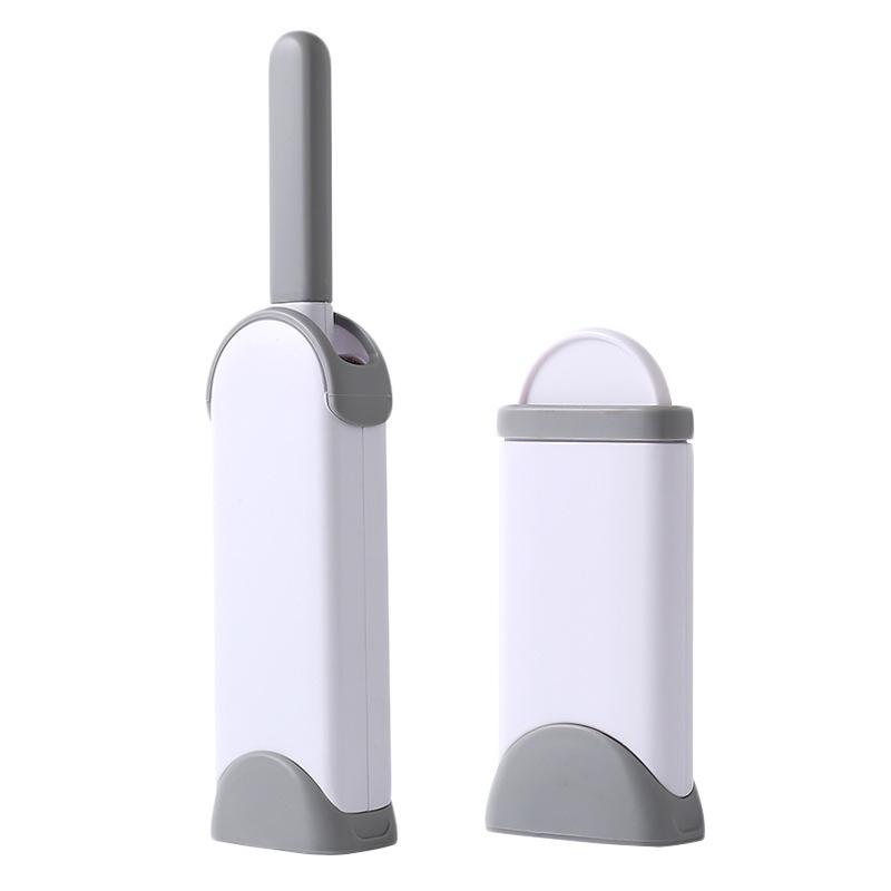 Clothing Hair Remover Roller & Scraper: Static Dust & Lint Cleaner