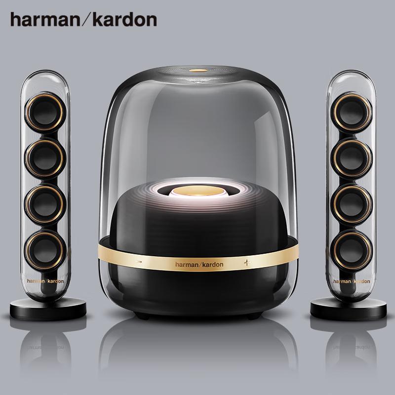 

Harman Kardon SoundSticks 4 Bluetooth Speaker
