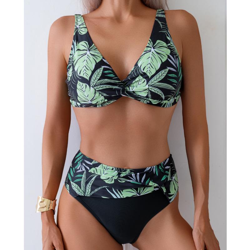 Summer Sexy Bikinis Women's Swimwear Female Swimsuit For Swim Wear Bathing Suits Brazilian Bikini Set Beachwear Pool Bather 2025
