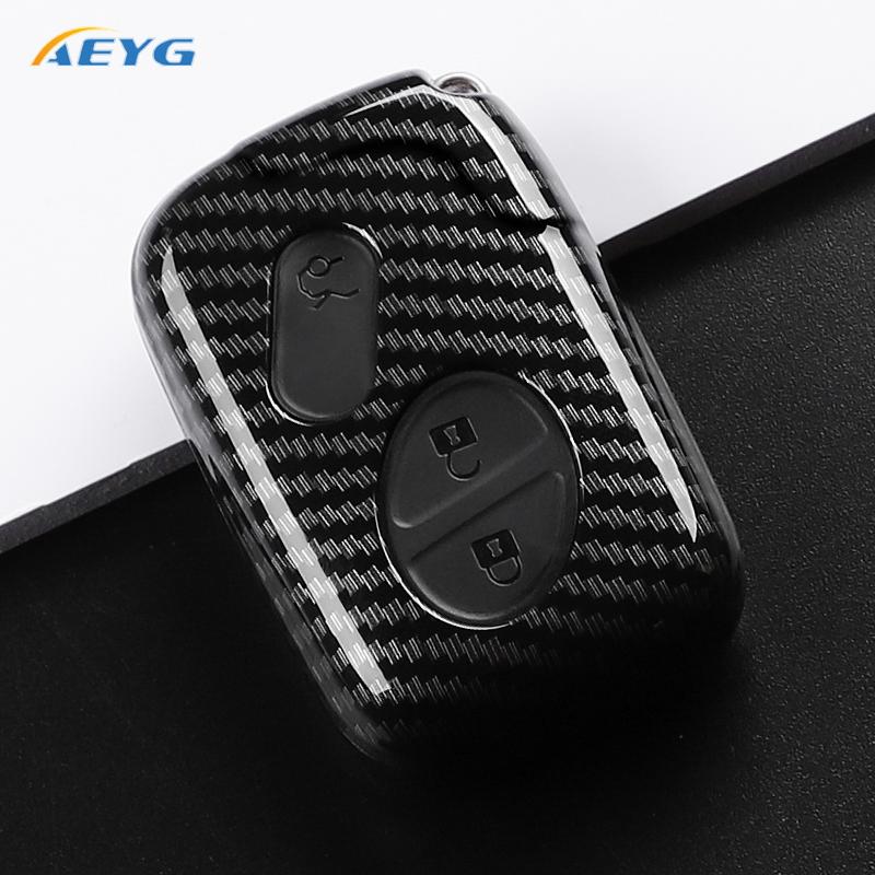 

Abs Carbon Fiber Car Key Case Cover For Lexus Ct200H Gx400 Gx460 Is250 Is300C Rx270 Es240 Es350 Ls460 Gs300 450H 460H