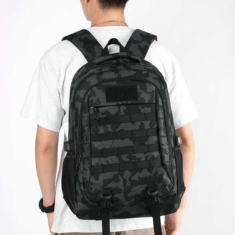 Large Capacity Outdoor Tactical Backpacks Waterproof Multi Functional Backpack Outdoor Trekking Camping Backpack