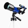 TeamSky Astronomical Telescope for Kids and Beginners, 70mm Large Aperture, 300mm Focal Length, Super Telephoto Zoom Monocular Telescope, Stargazing,