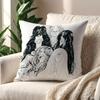 Rock Band A-Aerosmith aerosmith cushion cover For Pillow Printing Sofa Decoration Home Car Room Coffee Office Nordic Simplicity