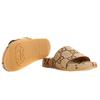 Gucci Gg Canvas Slide Sandal 'Camel Monogram' 624695 UKOD0 2673