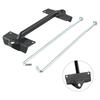 Battery Hold Tie Down Bracket Mount Kit For Mitsubishi Lancer Outlander MR238277