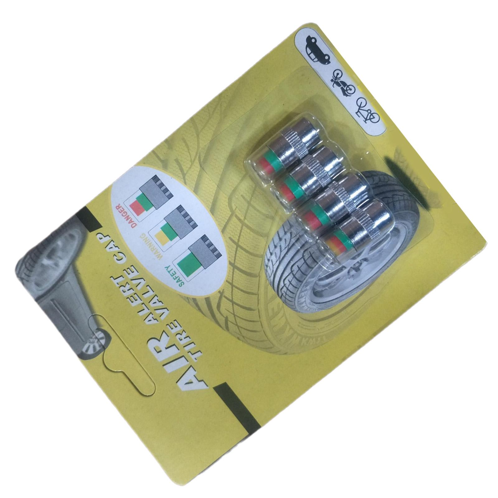 

High Accuracy Automotive Tyre Air Pressure Guard Caps Monitoring Easy Reading Display Screen Detection Leak Proof Design 2