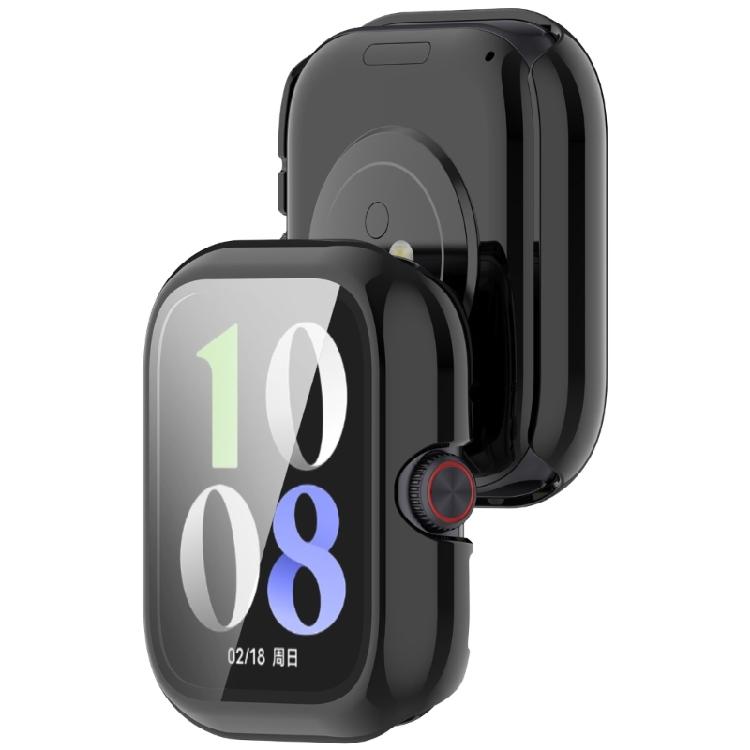 Smartwatch Screen Protector Film PC Case for IQOO Watch Scratchproof Housing Shell Protective Cover Easy Installation