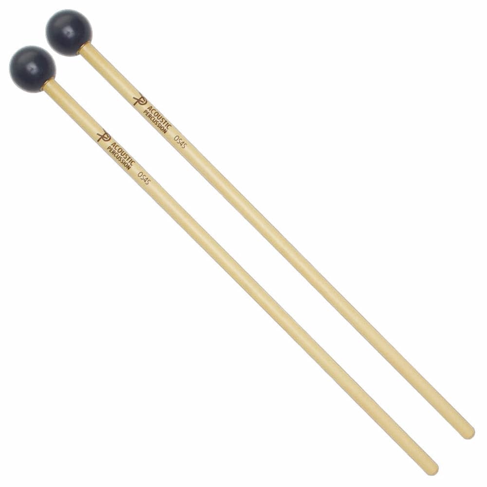 

ACOUSTIC PERCUSSION Orchestra Mallets, Bright, AN-OS4S