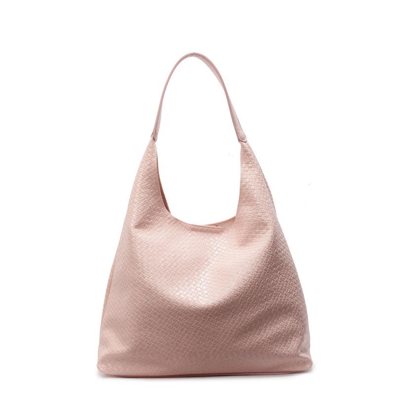 Borsa a secchiello portatile da pendolare da donna nuova moda popolare casual borsa a spalla