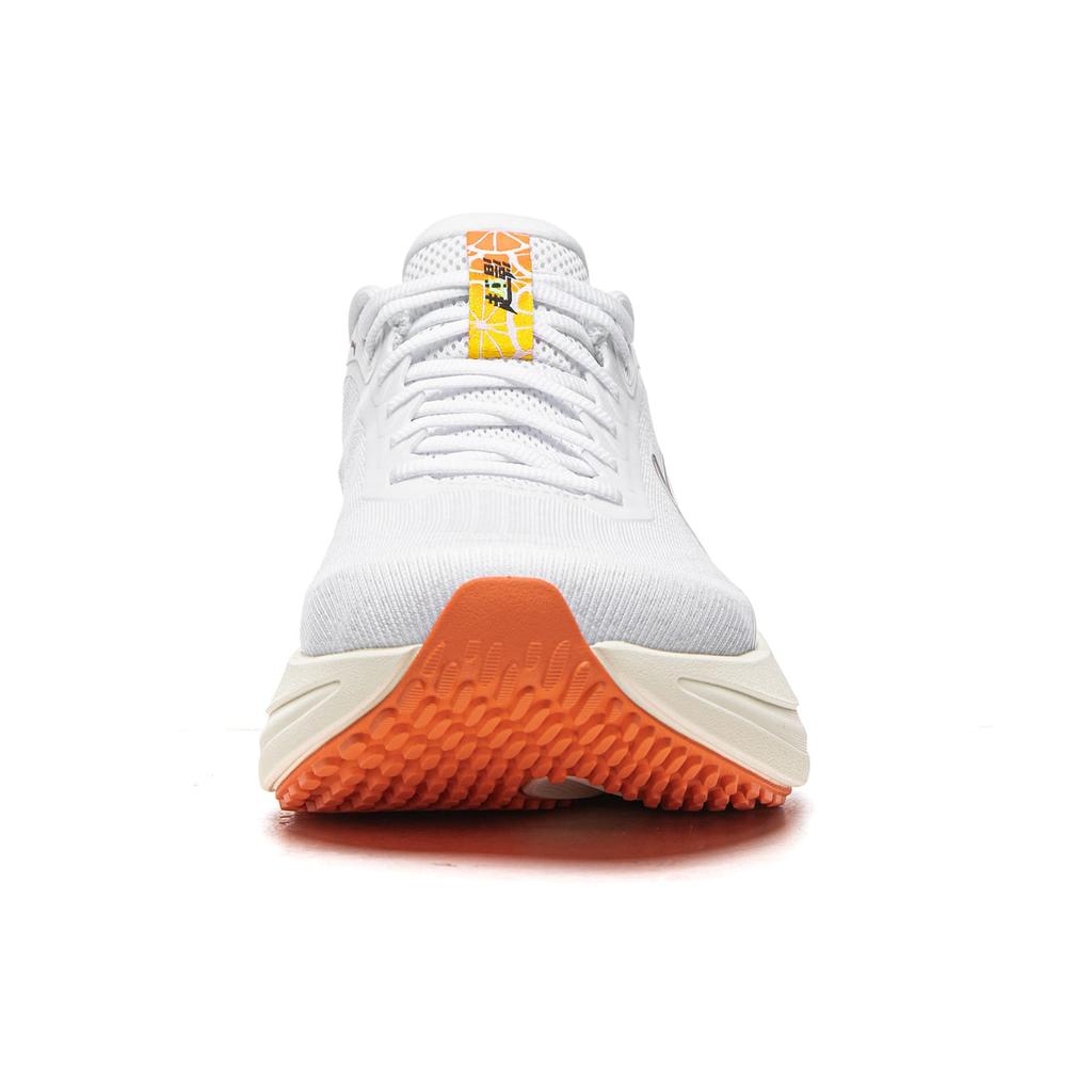 Li Ning Yueying 6 Lage top Hardloopschoenen Heren Standaard Wit ARHW017-7