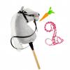 Hobby Horse Last Minute Gift Set - Light Gray