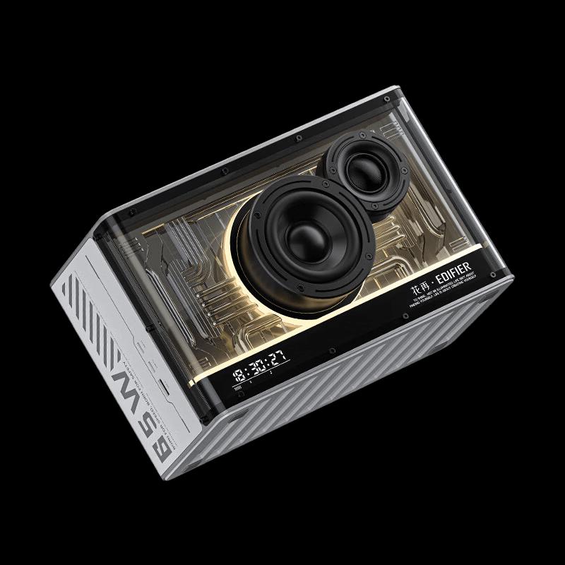 Edifier NEW-X Pro Hi-Res Audio Ambient Light Speaker (CN Version)