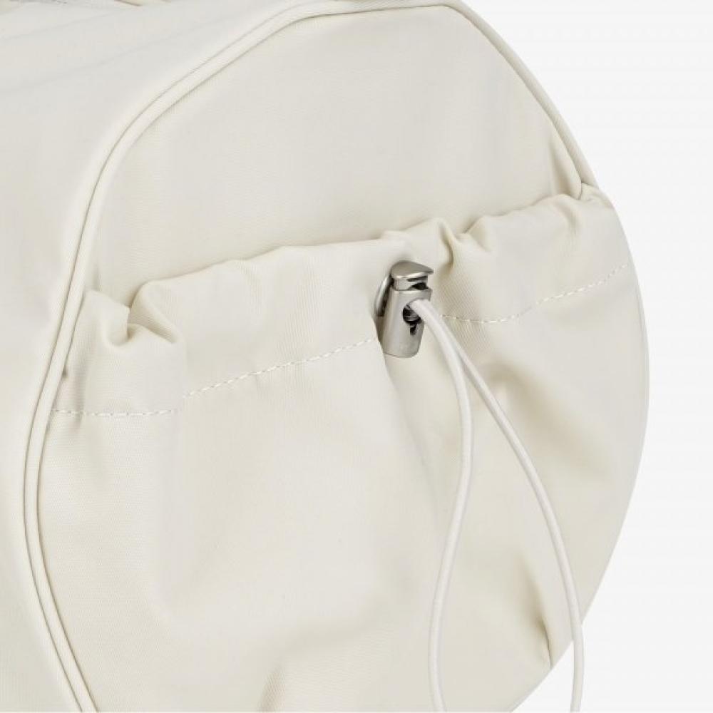 The North Face Bonny Duffel Bag Small Cream Nn2pr63n