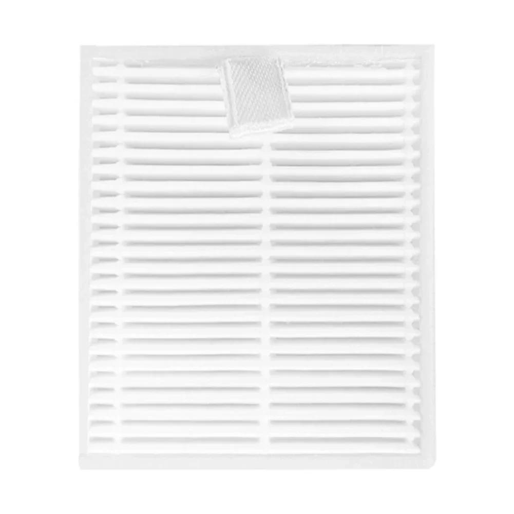 Main Side Brush Filter Mop Cloth Kit For ILIFE V20 / For Vyzzle D10 / For Laresar For L10 / For Lydsto R1D Edge Vacuum Cleaner