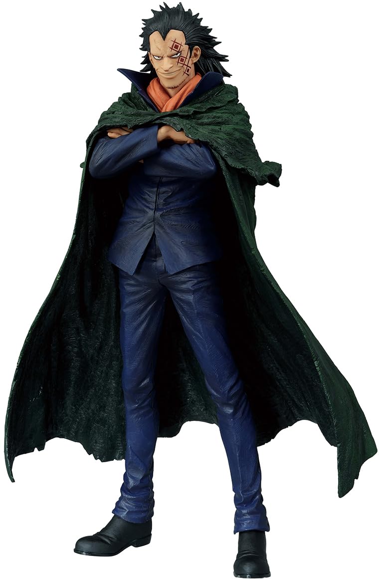 

Ichiban Kuji One Piece Flame of Revolution A Prize Monkey Dragon MASTERLISE D.