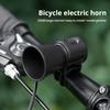 E-Bike Hupe 120dB Erwachsene Kinder Fahrradhupe Alarm Wasserdichte Elektronische Fahrradhupen für Lenker E-Bike Roller Hupe