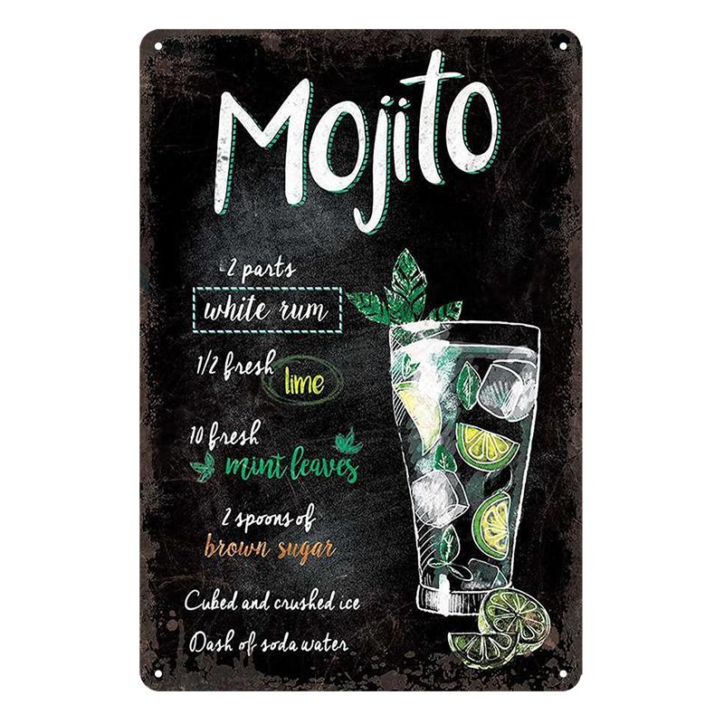 Vintage Metal Sign Rum Brand Retro Tin Sign Captain Morgan Funny Poster Decor for Bar Pub Club,Man Cave Wall Art Decoration