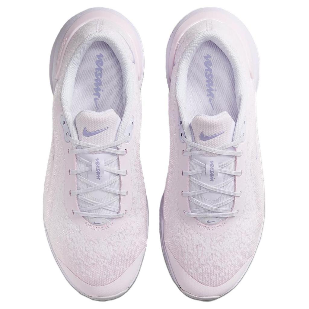 Nike Versair Comfortable Versatile Non-Slip Wear-Resistant Low-Top Training Shoes Women Sneaker Light-Purple DZ3547-500