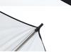 Black & White Reflective Photography Umbrella - Studio & Outdoor Parabolic Diffuser