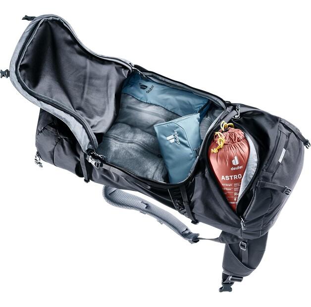 Backpack Deuter Voyager 65+10 Black (3513125-7000)