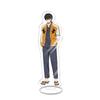 New Wind Breaker Acrylic Big Stand Brand Sakura-harusugita Keitaro Acrylic Decoration Chain