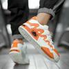 New Fashion Casual Board Shoes Men Breathable Fashion Shoes Personality Youth Students Thick Soled Elevating Sports Shoes