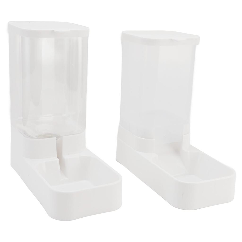 Hrănitor pentru animale de companie și dozator de apă Set multifuncțional bol pentru hrană și apă pentru animale de companie pentru câini de interior