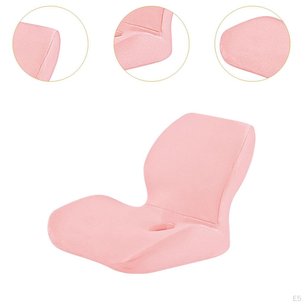 Back Support Cushion for Chair, Multiuse Lumbar Pillow Sofa And Bedroom