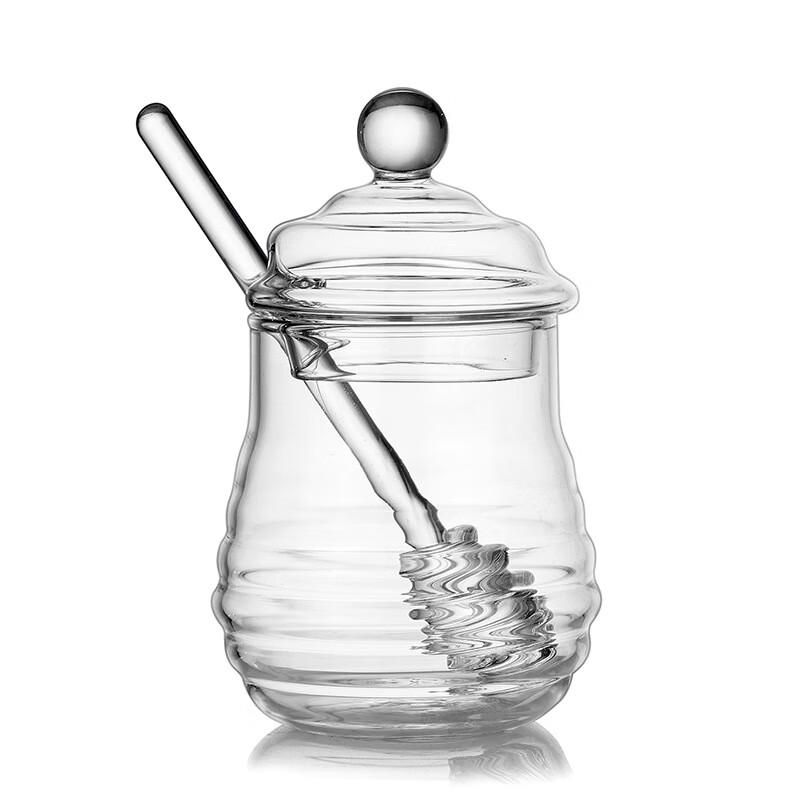 

Borosilicate Glass Multi-Purpose Storage Jar