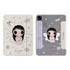 Cute Winged Yu Cartoon Tablet Case IPad Pro Mini 7 Air 10th Gen With Stand Sleep Function PC Material Side-Attach Detachable