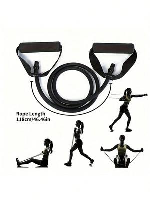 Fitness vybavení – Gumové stuhy a expandéry