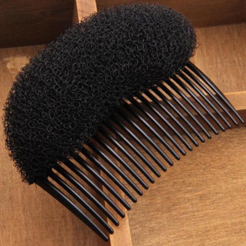 Women's Hair Combs Hair Pad Fashion Hair Heightening Pads Styling Braids Hairdressing Tools Hair Accessories Sponge Fluffy Hair